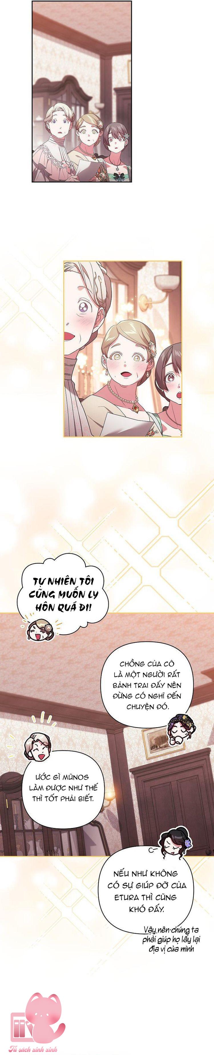 The Broken Ring: Cuộc Hôn Nhân Này Rồi Sẽ Đổ Vỡ - Chap 42 - Trang 24
