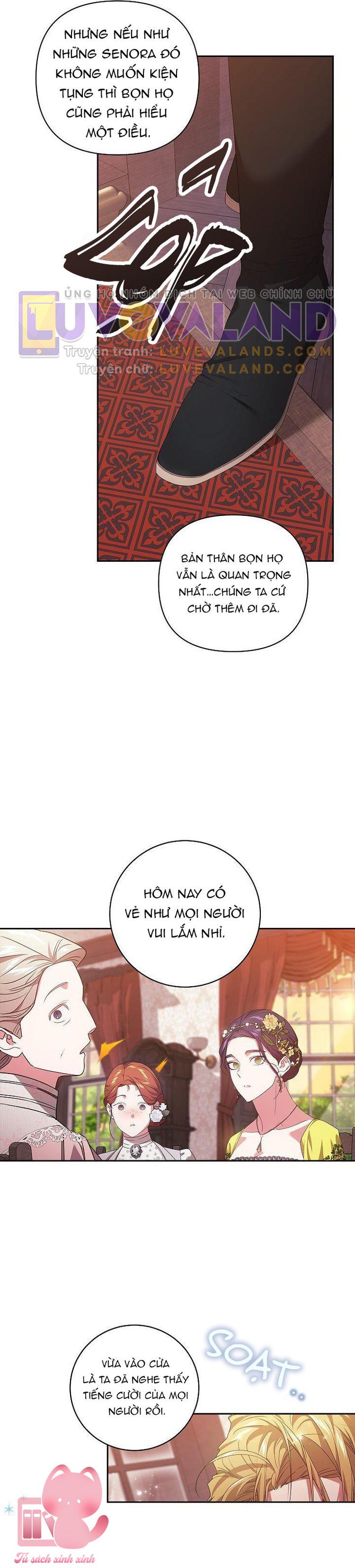 The Broken Ring: Cuộc Hôn Nhân Này Rồi Sẽ Đổ Vỡ - Chap 42 - Trang 26