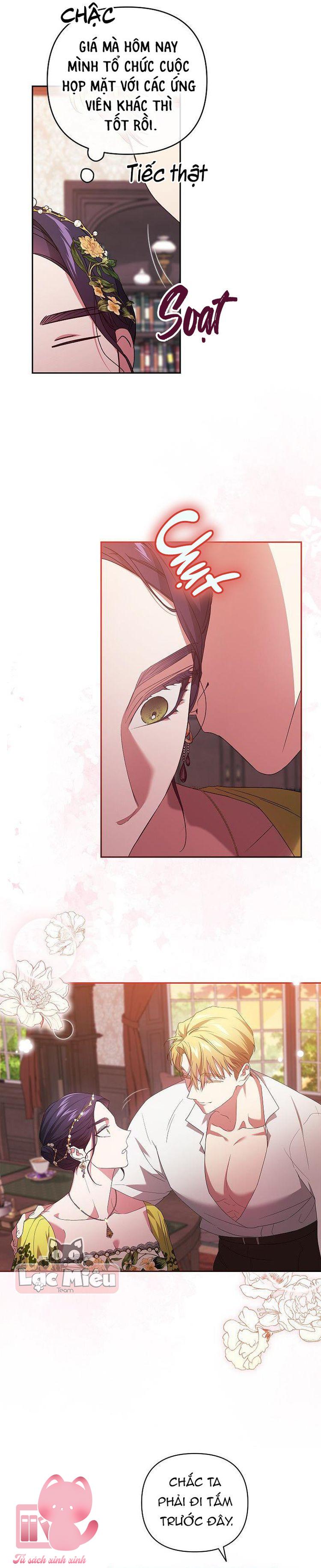 The Broken Ring: Cuộc Hôn Nhân Này Rồi Sẽ Đổ Vỡ - Chap 42 - Trang 28