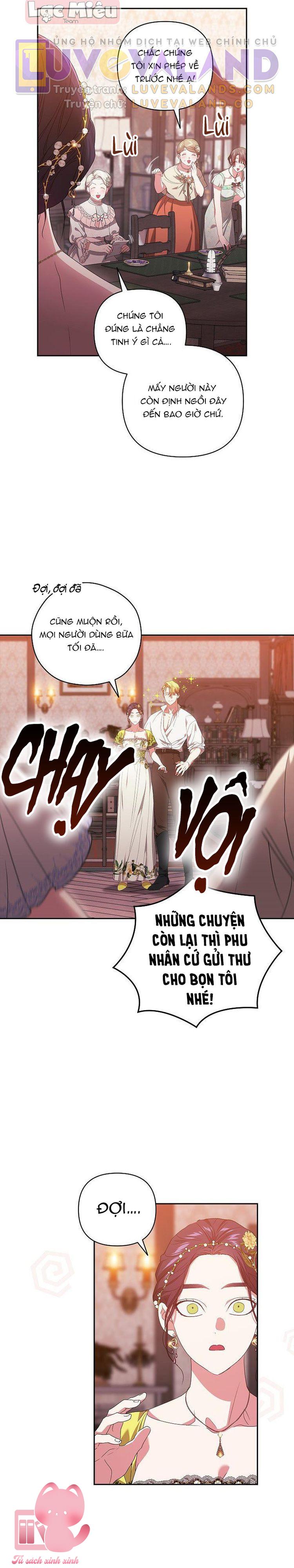 The Broken Ring: Cuộc Hôn Nhân Này Rồi Sẽ Đổ Vỡ - Chap 42 - Trang 30