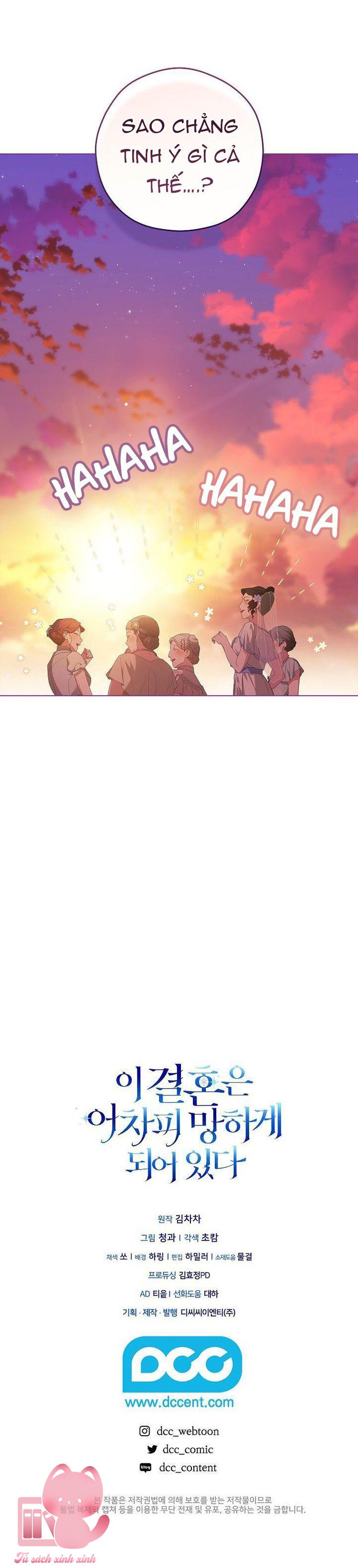The Broken Ring: Cuộc Hôn Nhân Này Rồi Sẽ Đổ Vỡ - Chap 42 - Trang 31