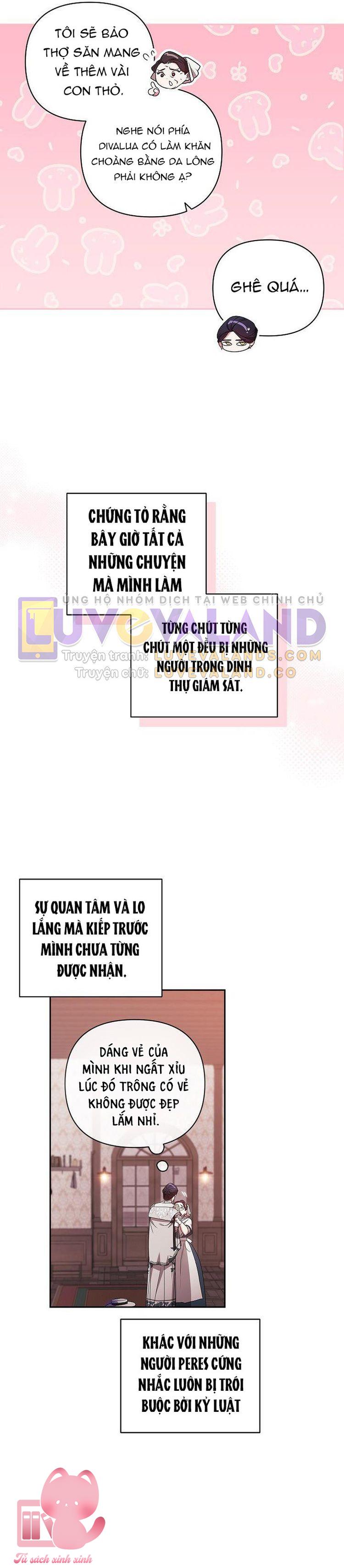 The Broken Ring: Cuộc Hôn Nhân Này Rồi Sẽ Đổ Vỡ - Chap 42 - Trang 6