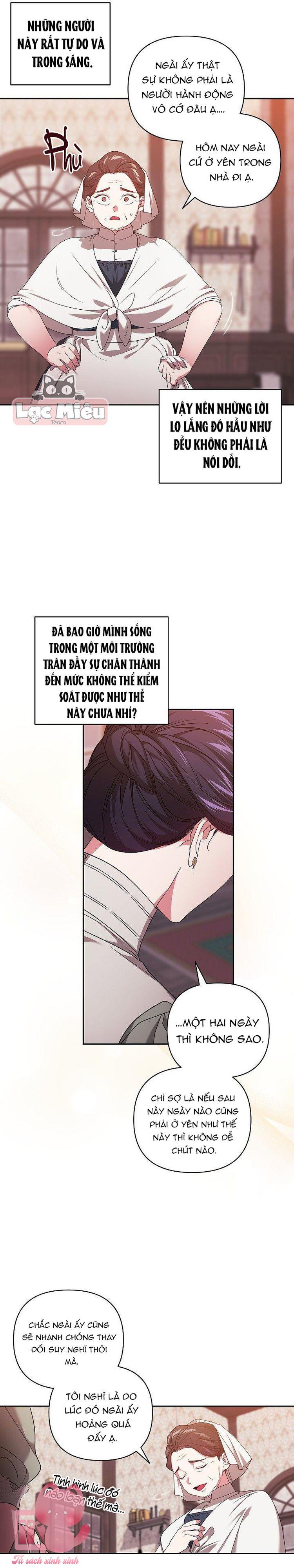 The Broken Ring: Cuộc Hôn Nhân Này Rồi Sẽ Đổ Vỡ - Chap 42 - Trang 7