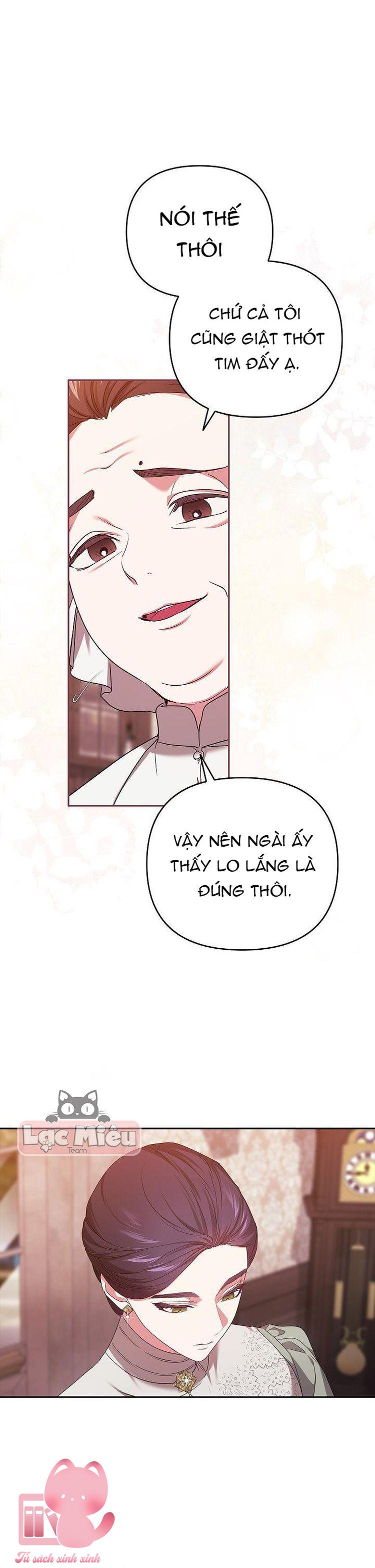 The Broken Ring: Cuộc Hôn Nhân Này Rồi Sẽ Đổ Vỡ - Chap 42 - Trang 8