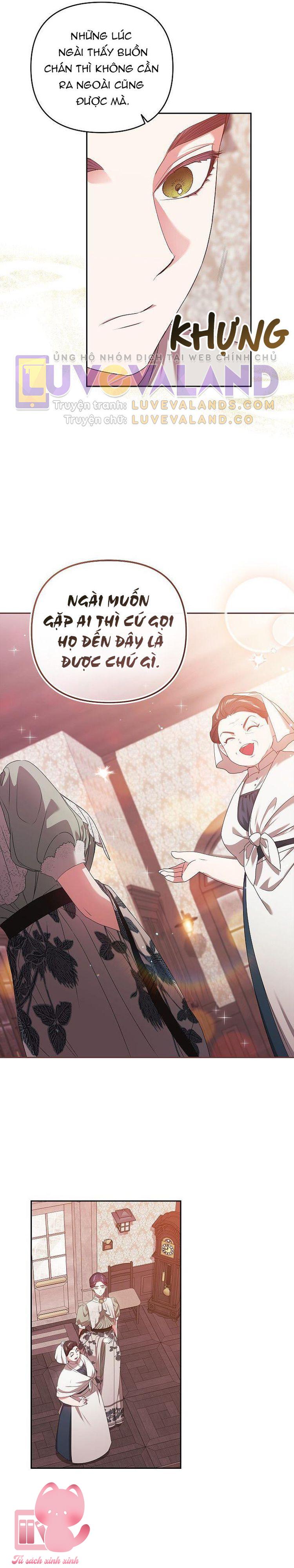 The Broken Ring: Cuộc Hôn Nhân Này Rồi Sẽ Đổ Vỡ - Chap 42 - Trang 9