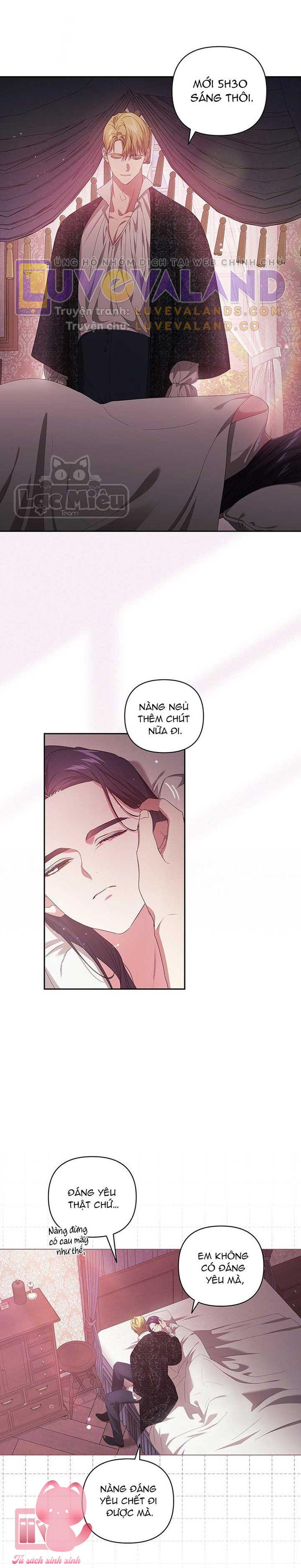 The Broken Ring: Cuộc Hôn Nhân Này Rồi Sẽ Đổ Vỡ - Chap 43 - Trang 12