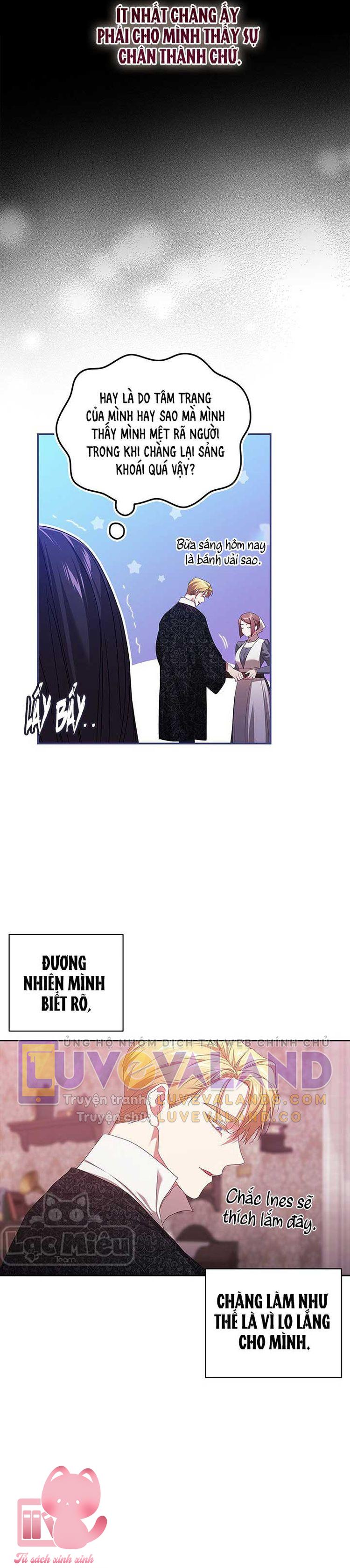 The Broken Ring: Cuộc Hôn Nhân Này Rồi Sẽ Đổ Vỡ - Chap 43 - Trang 15