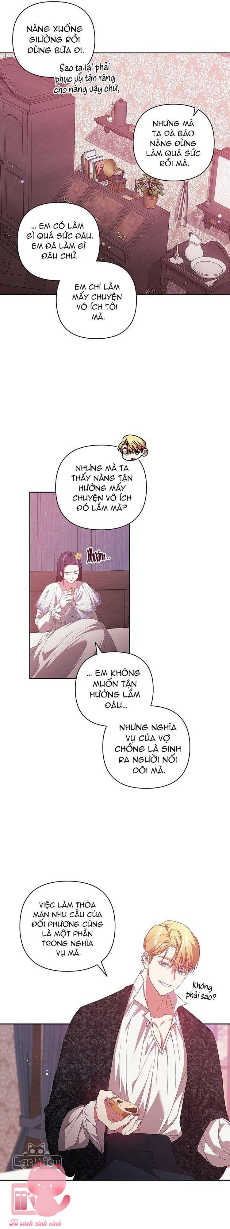 The Broken Ring: Cuộc Hôn Nhân Này Rồi Sẽ Đổ Vỡ - Chap 43 - Trang 16