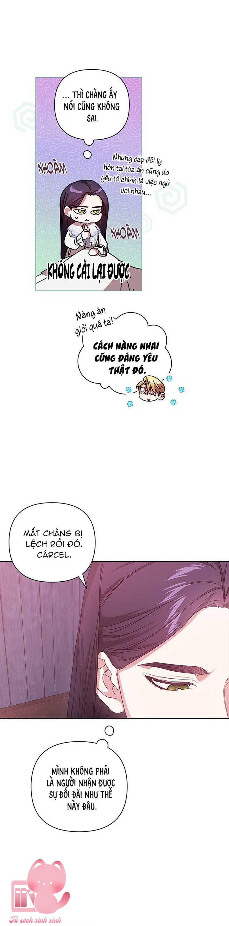 The Broken Ring: Cuộc Hôn Nhân Này Rồi Sẽ Đổ Vỡ - Chap 43 - Trang 17