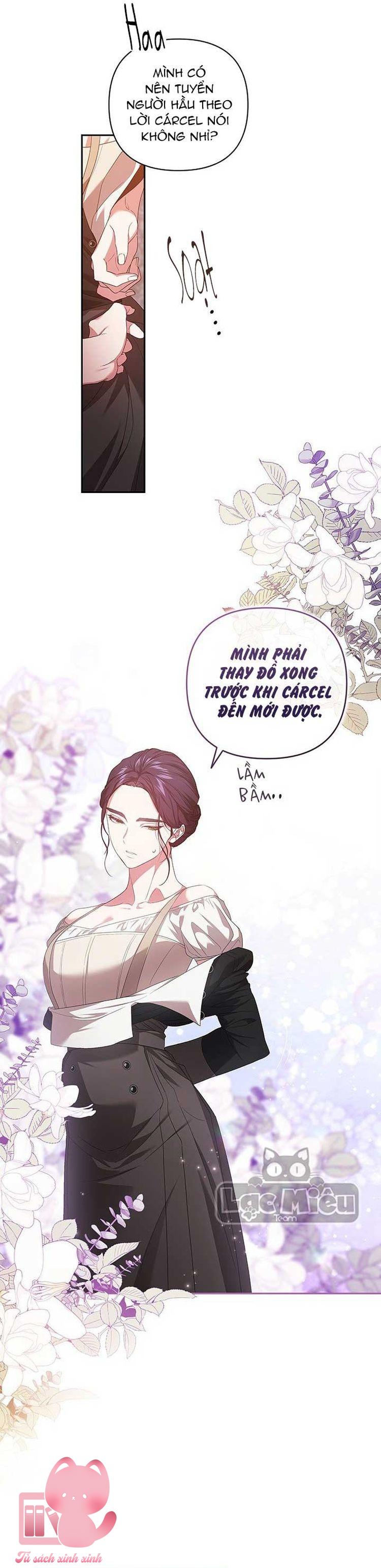 The Broken Ring: Cuộc Hôn Nhân Này Rồi Sẽ Đổ Vỡ - Chap 43 - Trang 3