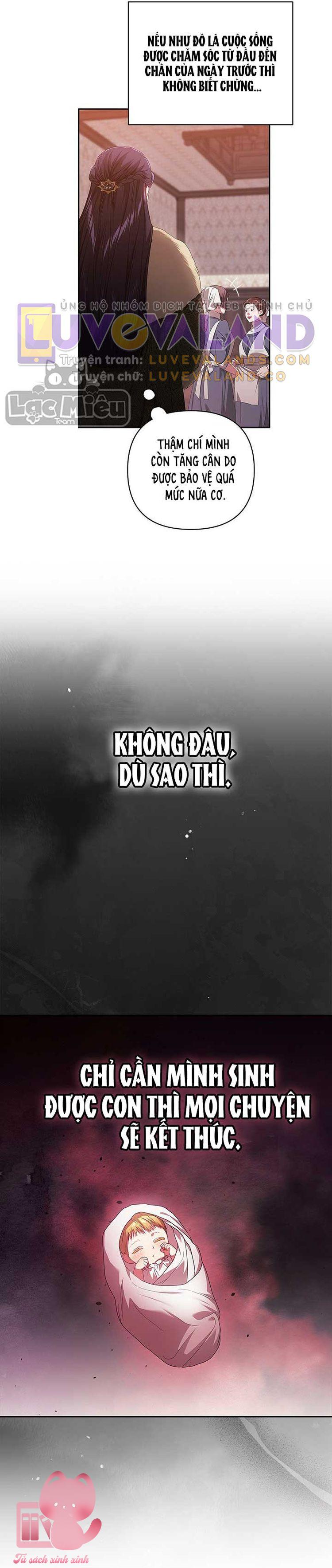 The Broken Ring: Cuộc Hôn Nhân Này Rồi Sẽ Đổ Vỡ - Chap 43 - Trang 23