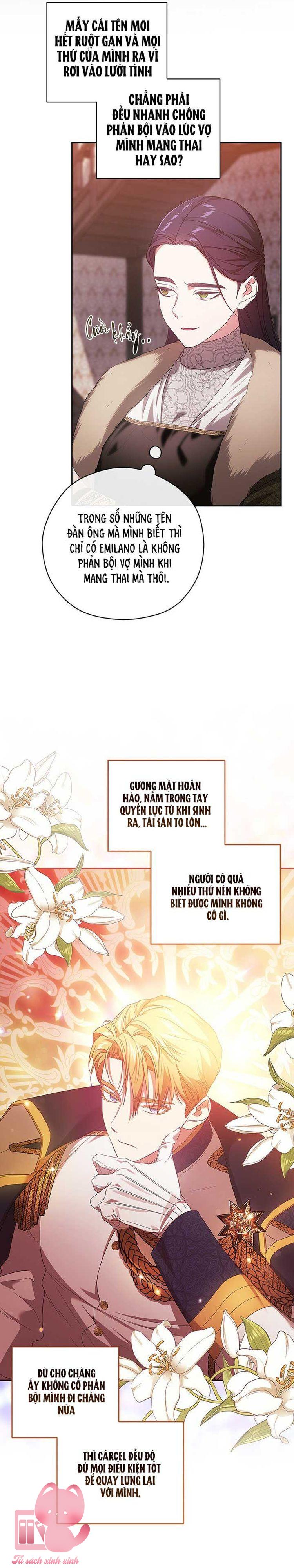 The Broken Ring: Cuộc Hôn Nhân Này Rồi Sẽ Đổ Vỡ - Chap 43 - Trang 24