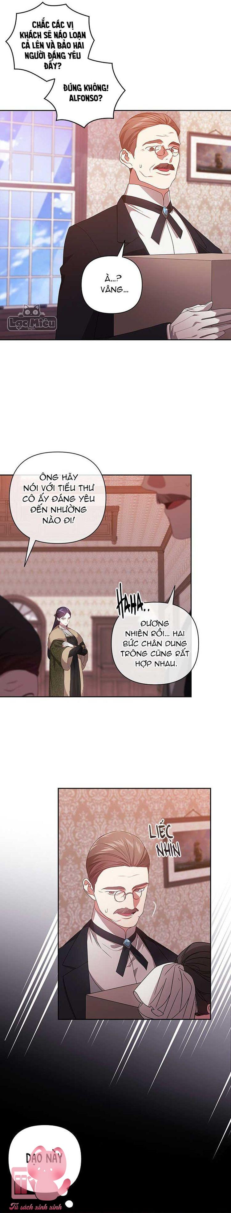 The Broken Ring: Cuộc Hôn Nhân Này Rồi Sẽ Đổ Vỡ - Chap 43 - Trang 28
