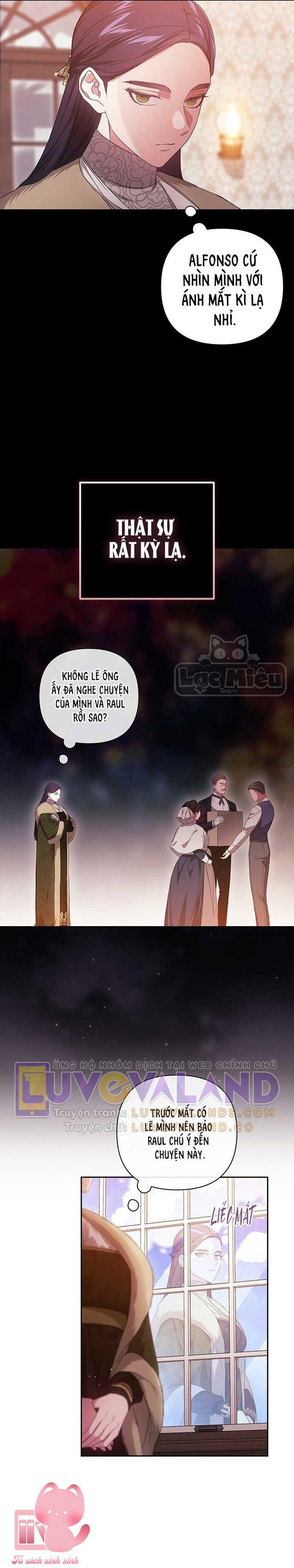 The Broken Ring: Cuộc Hôn Nhân Này Rồi Sẽ Đổ Vỡ - Chap 43 - Trang 29