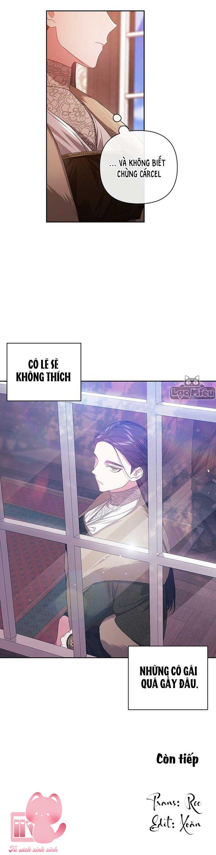 The Broken Ring: Cuộc Hôn Nhân Này Rồi Sẽ Đổ Vỡ - Chap 43 - Trang 30