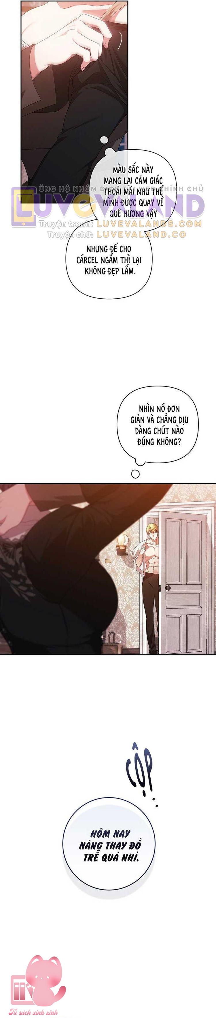 The Broken Ring: Cuộc Hôn Nhân Này Rồi Sẽ Đổ Vỡ - Chap 43 - Trang 4