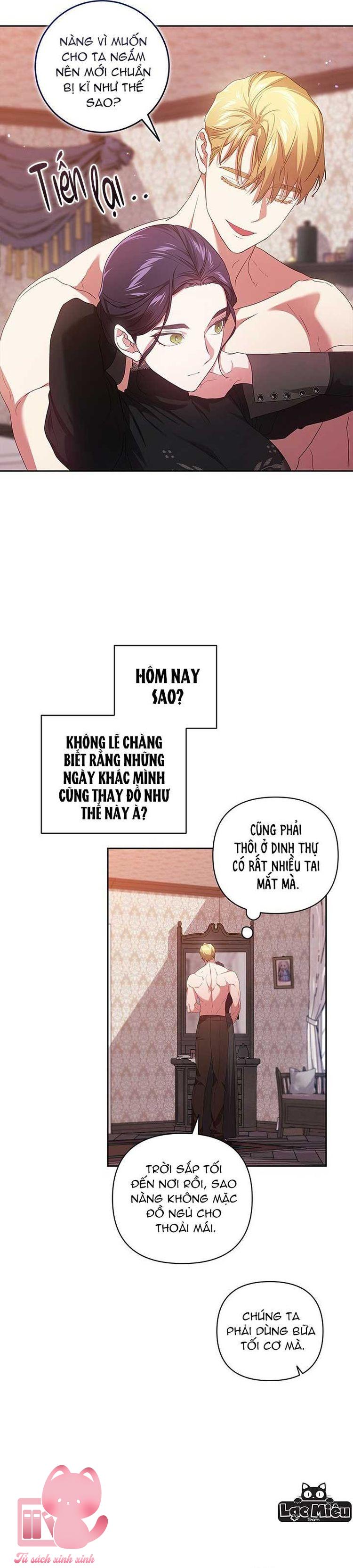 The Broken Ring: Cuộc Hôn Nhân Này Rồi Sẽ Đổ Vỡ - Chap 43 - Trang 5