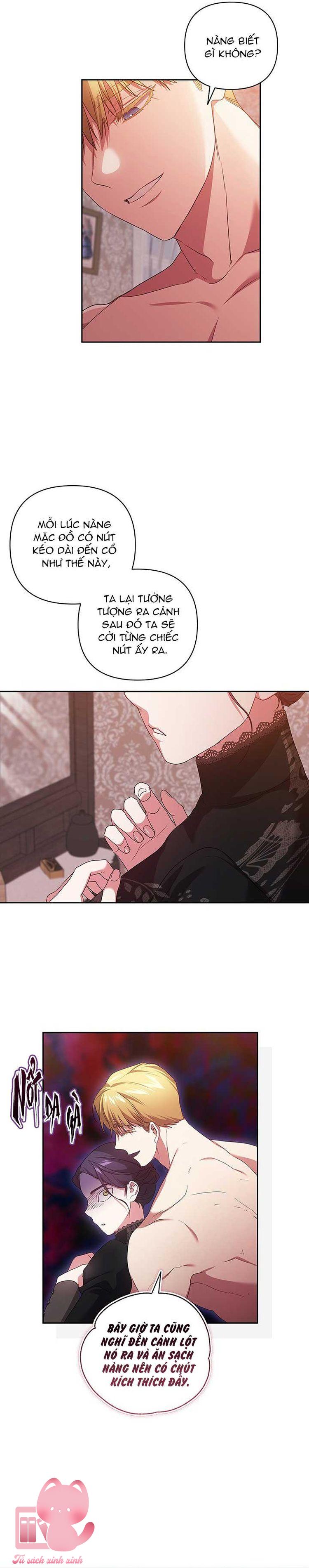 The Broken Ring: Cuộc Hôn Nhân Này Rồi Sẽ Đổ Vỡ - Chap 43 - Trang 6