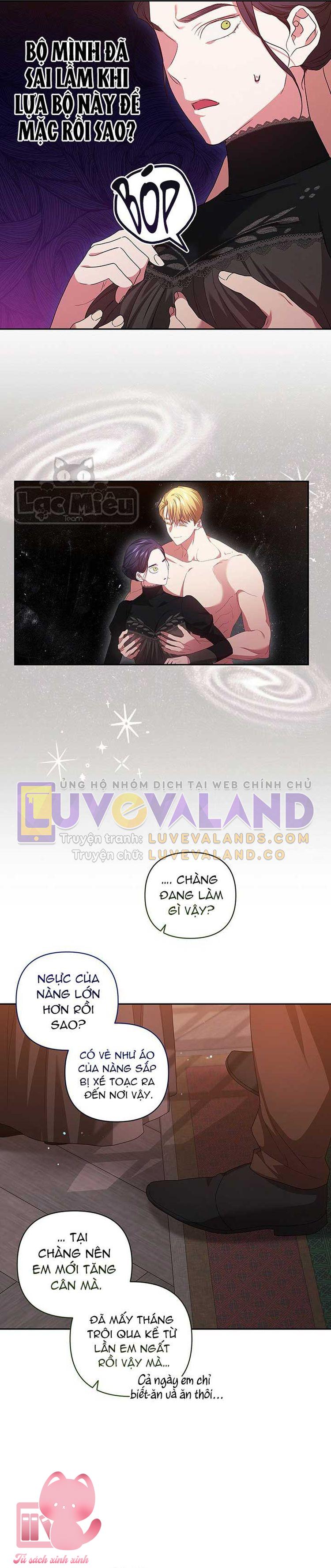 The Broken Ring: Cuộc Hôn Nhân Này Rồi Sẽ Đổ Vỡ - Chap 43 - Trang 7