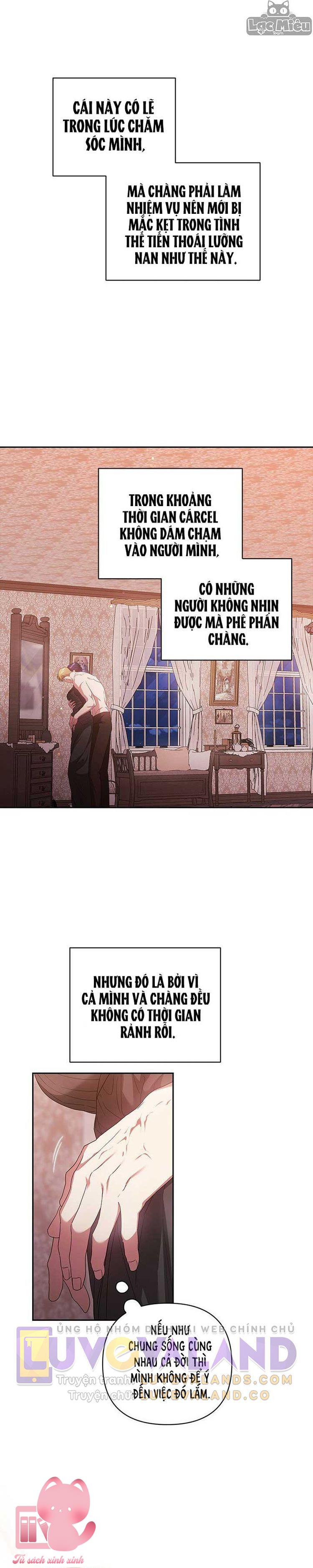 The Broken Ring: Cuộc Hôn Nhân Này Rồi Sẽ Đổ Vỡ - Chap 43 - Trang 9