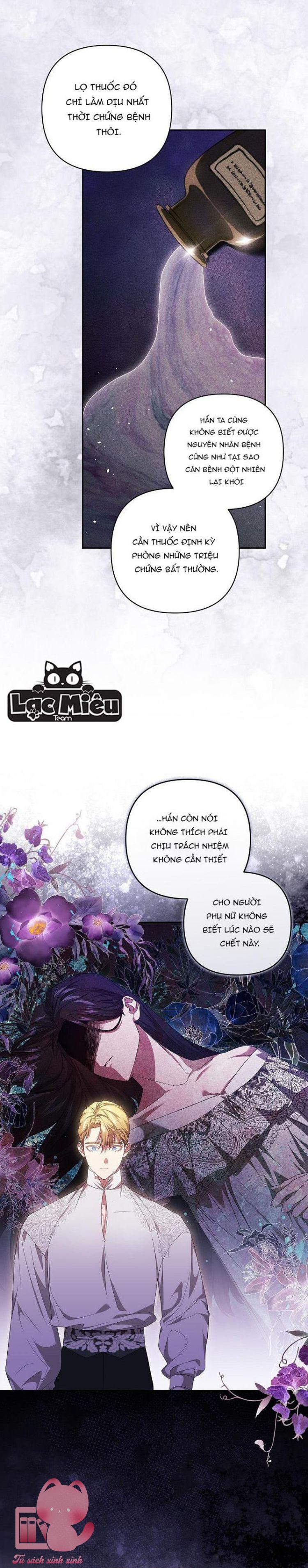 The Broken Ring: Cuộc Hôn Nhân Này Rồi Sẽ Đổ Vỡ - Chap 44 - Trang 11