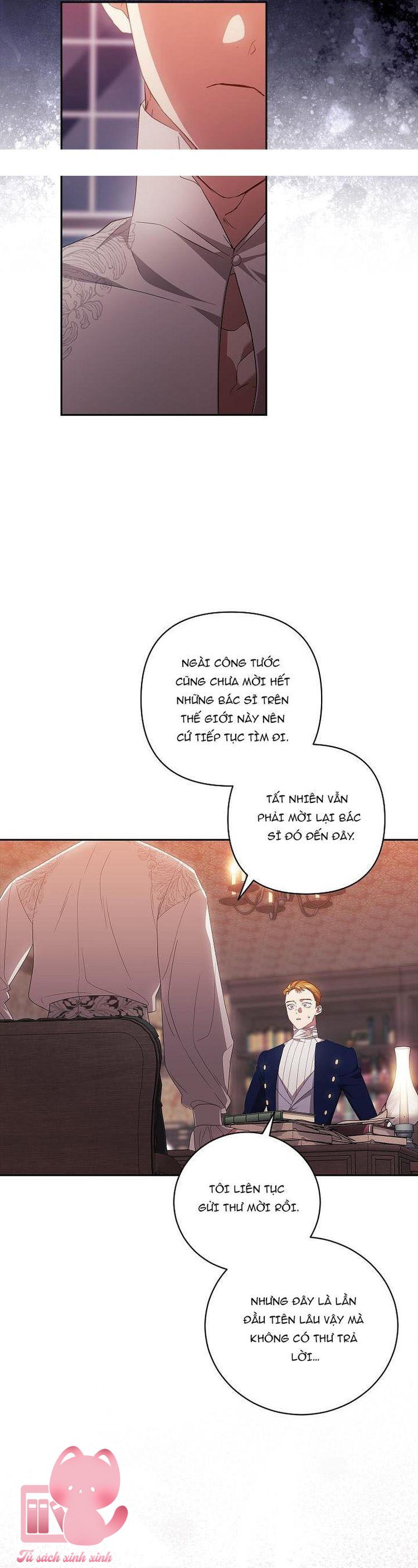 The Broken Ring: Cuộc Hôn Nhân Này Rồi Sẽ Đổ Vỡ - Chap 44 - Trang 12