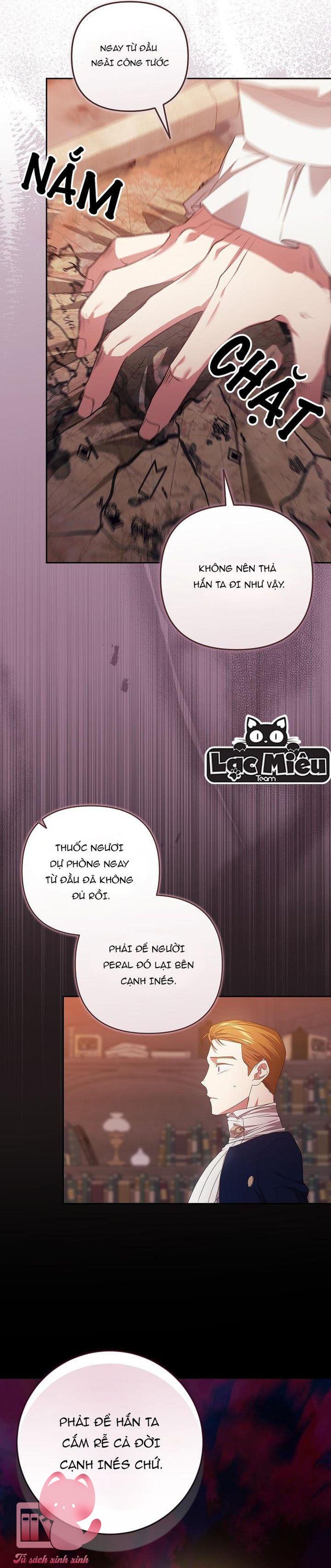The Broken Ring: Cuộc Hôn Nhân Này Rồi Sẽ Đổ Vỡ - Chap 44 - Trang 13