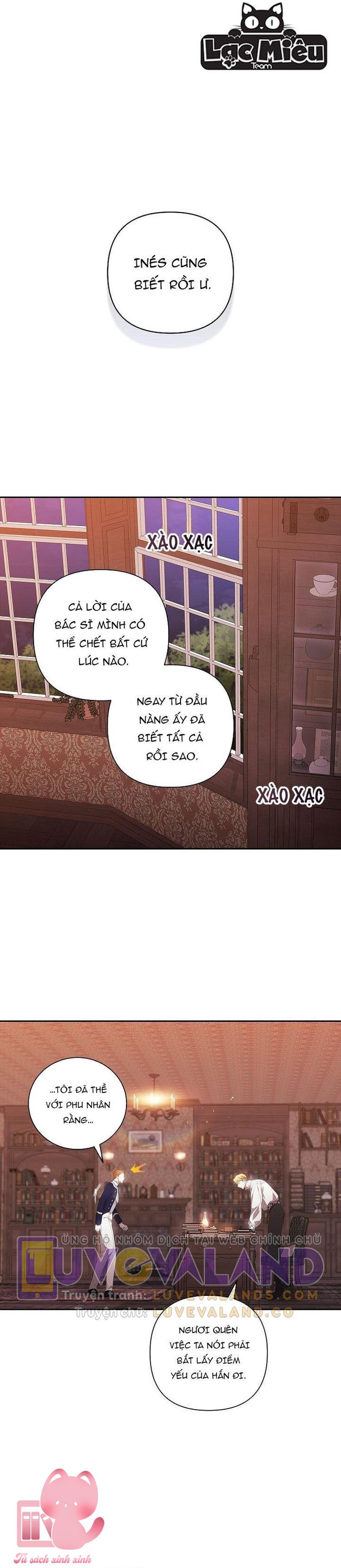 The Broken Ring: Cuộc Hôn Nhân Này Rồi Sẽ Đổ Vỡ - Chap 44 - Trang 15