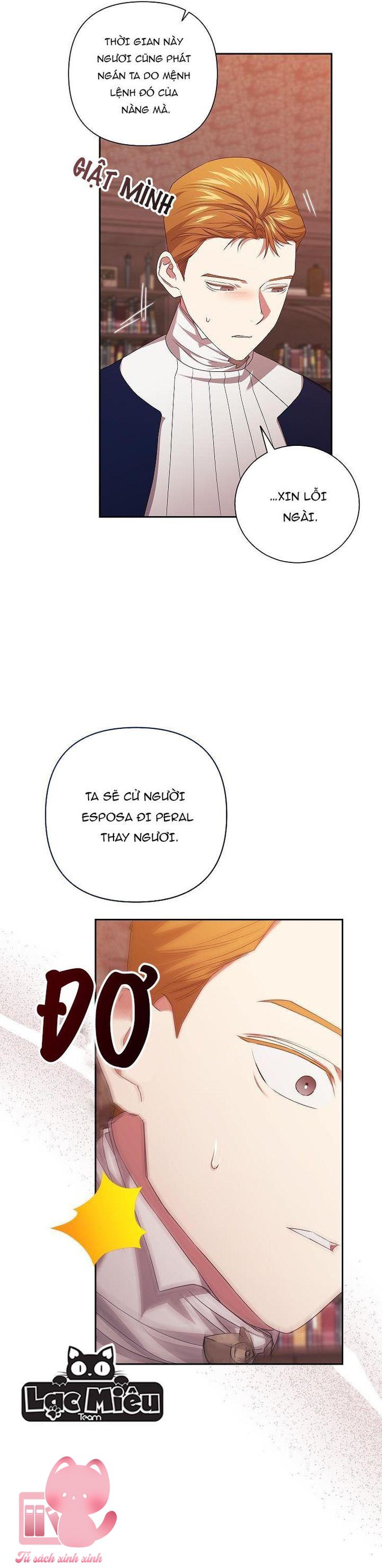 The Broken Ring: Cuộc Hôn Nhân Này Rồi Sẽ Đổ Vỡ - Chap 44 - Trang 16