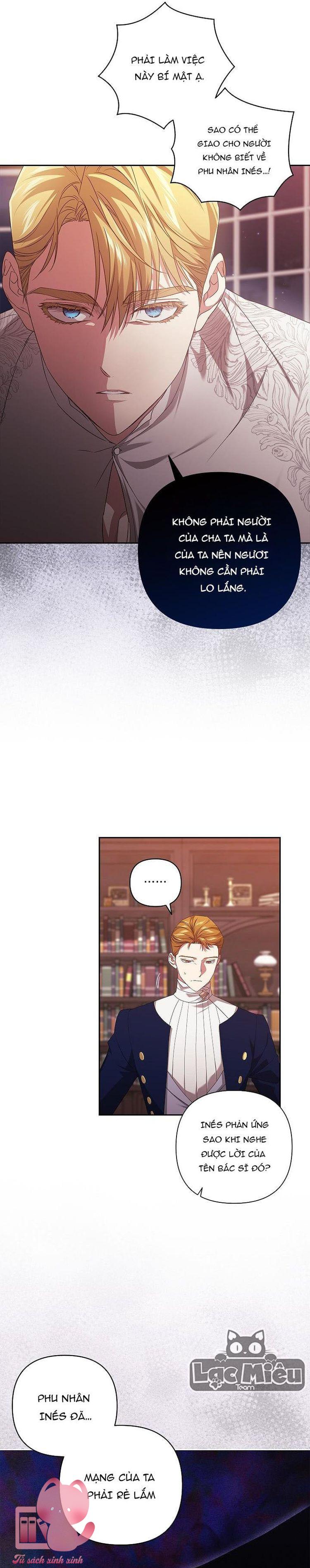 The Broken Ring: Cuộc Hôn Nhân Này Rồi Sẽ Đổ Vỡ - Chap 44 - Trang 17