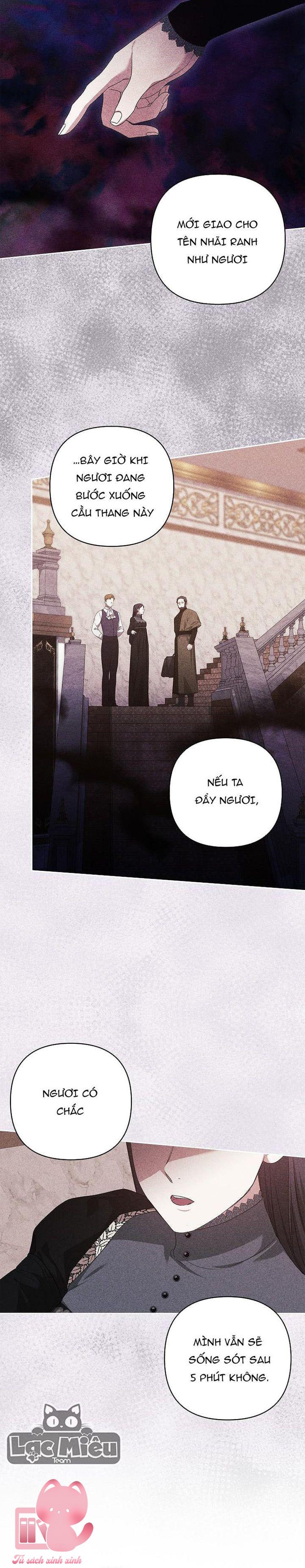 The Broken Ring: Cuộc Hôn Nhân Này Rồi Sẽ Đổ Vỡ - Chap 44 - Trang 18