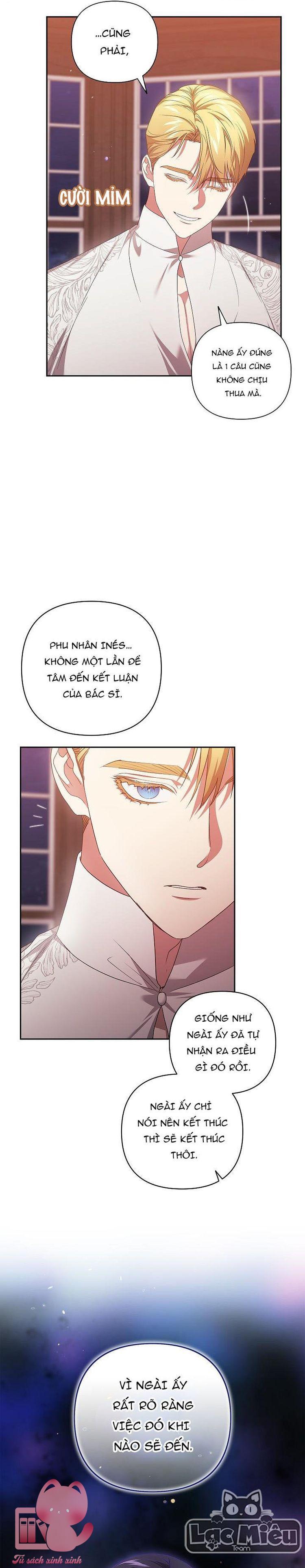 The Broken Ring: Cuộc Hôn Nhân Này Rồi Sẽ Đổ Vỡ - Chap 44 - Trang 19