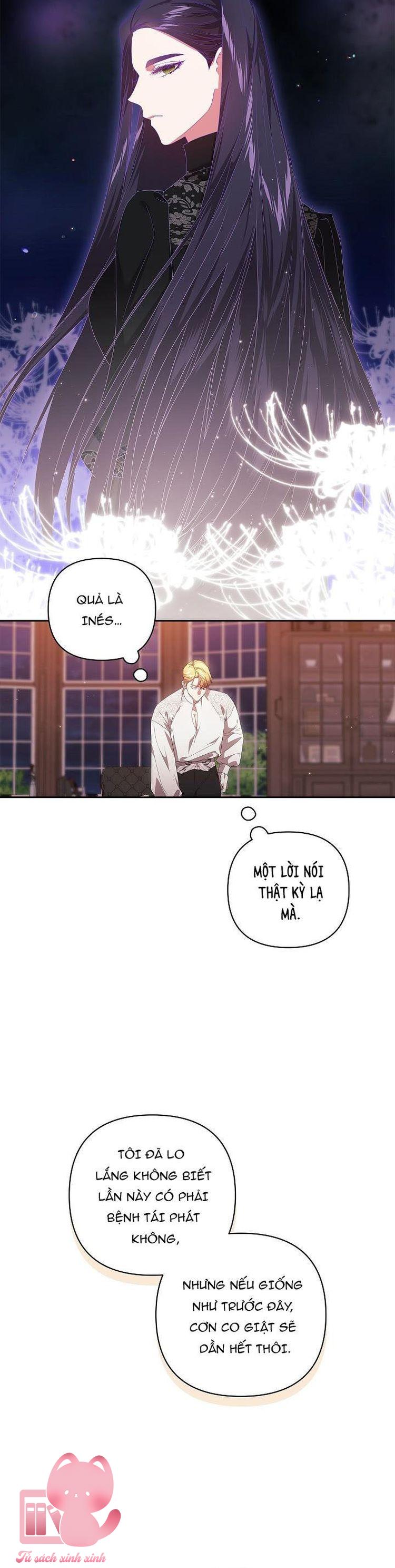 The Broken Ring: Cuộc Hôn Nhân Này Rồi Sẽ Đổ Vỡ - Chap 44 - Trang 20