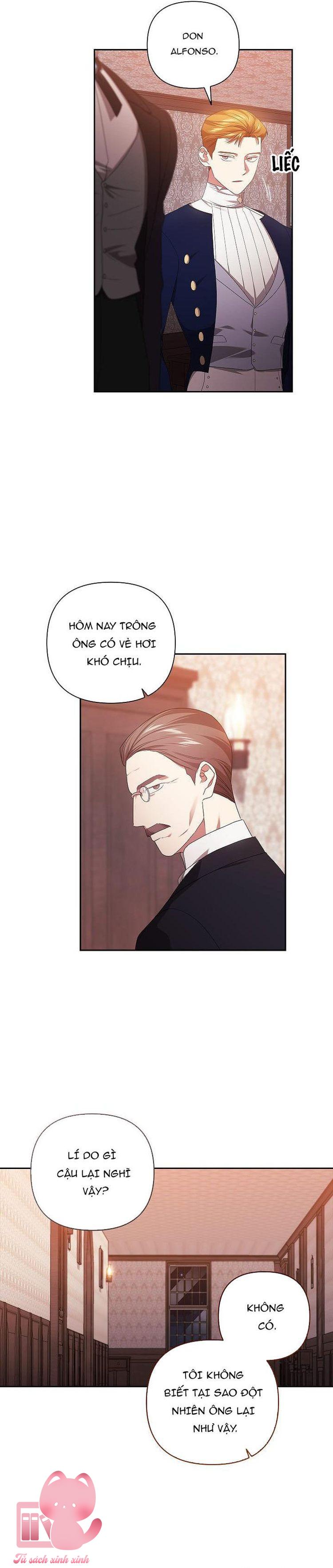 The Broken Ring: Cuộc Hôn Nhân Này Rồi Sẽ Đổ Vỡ - Chap 44 - Trang 24