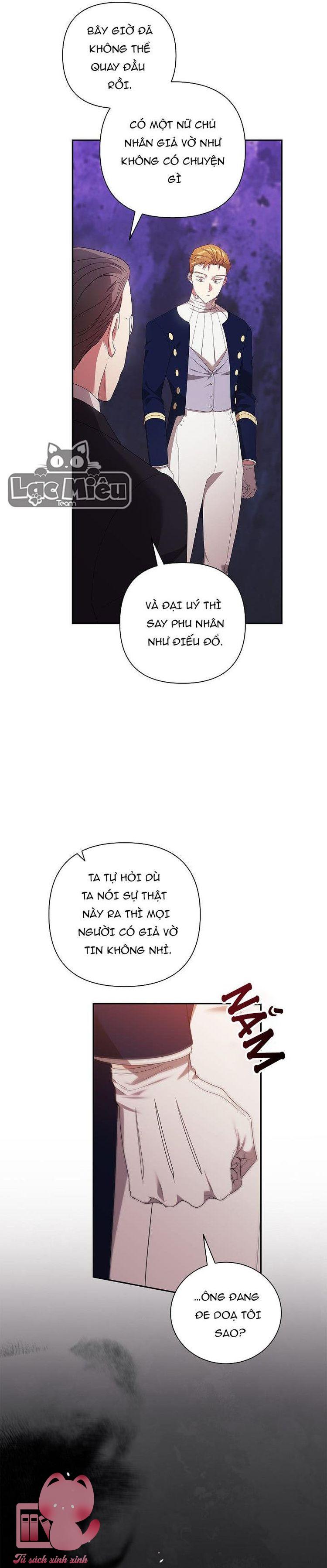 The Broken Ring: Cuộc Hôn Nhân Này Rồi Sẽ Đổ Vỡ - Chap 44 - Trang 26