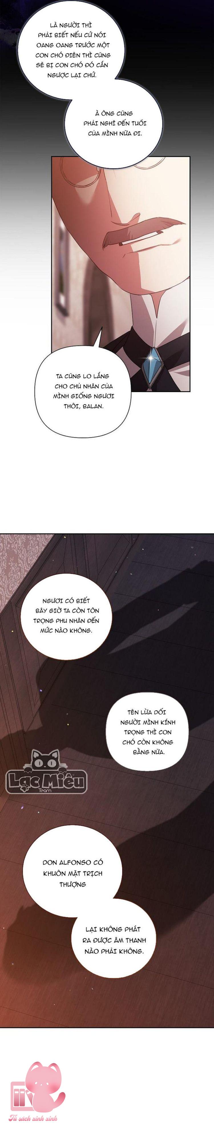 The Broken Ring: Cuộc Hôn Nhân Này Rồi Sẽ Đổ Vỡ - Chap 44 - Trang 28