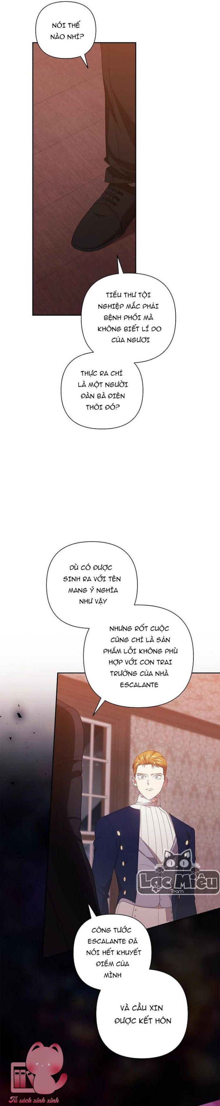 The Broken Ring: Cuộc Hôn Nhân Này Rồi Sẽ Đổ Vỡ - Chap 44 - Trang 29