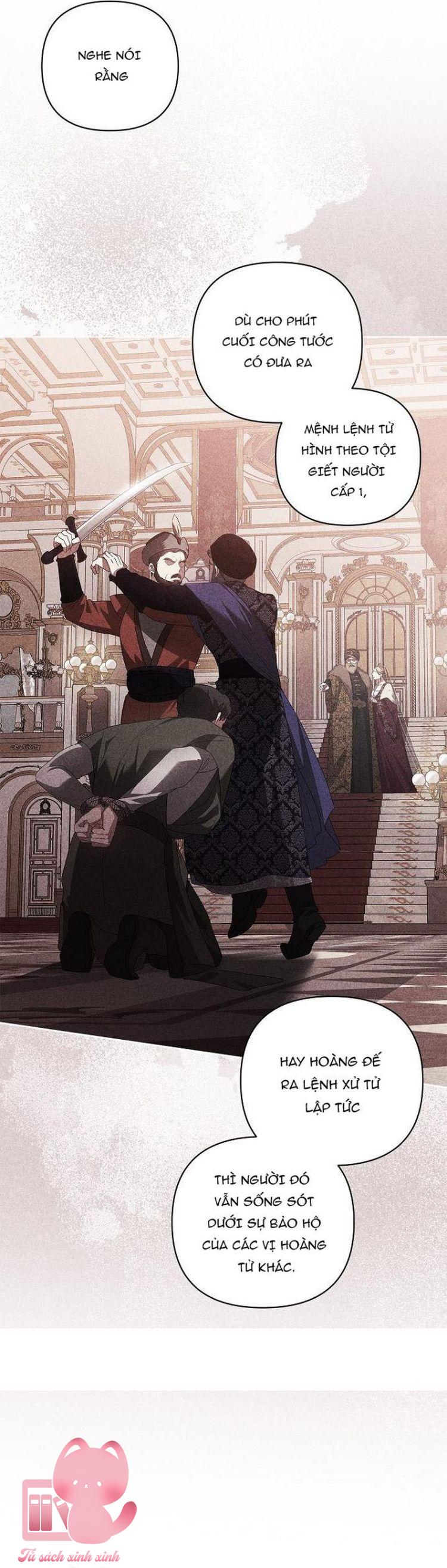 The Broken Ring: Cuộc Hôn Nhân Này Rồi Sẽ Đổ Vỡ - Chap 44 - Trang 4