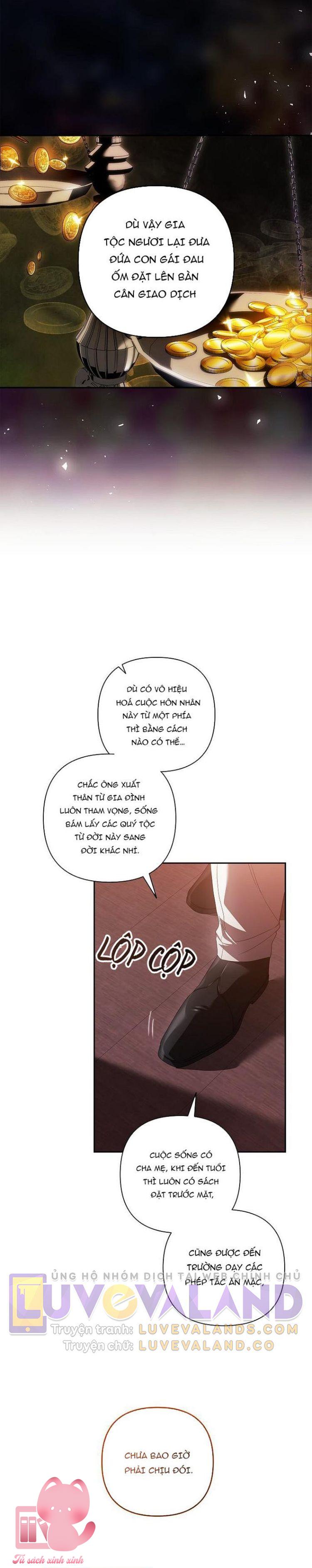 The Broken Ring: Cuộc Hôn Nhân Này Rồi Sẽ Đổ Vỡ - Chap 44 - Trang 31