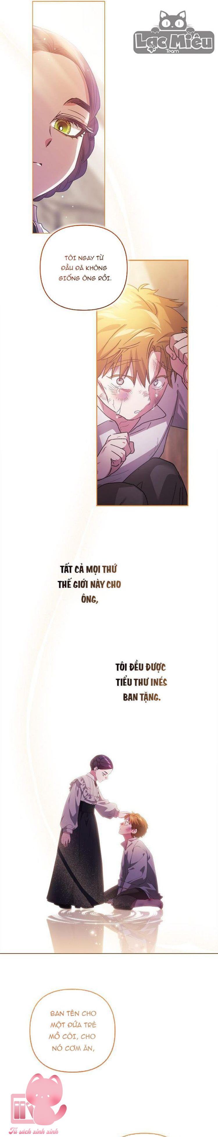 The Broken Ring: Cuộc Hôn Nhân Này Rồi Sẽ Đổ Vỡ - Chap 44 - Trang 32