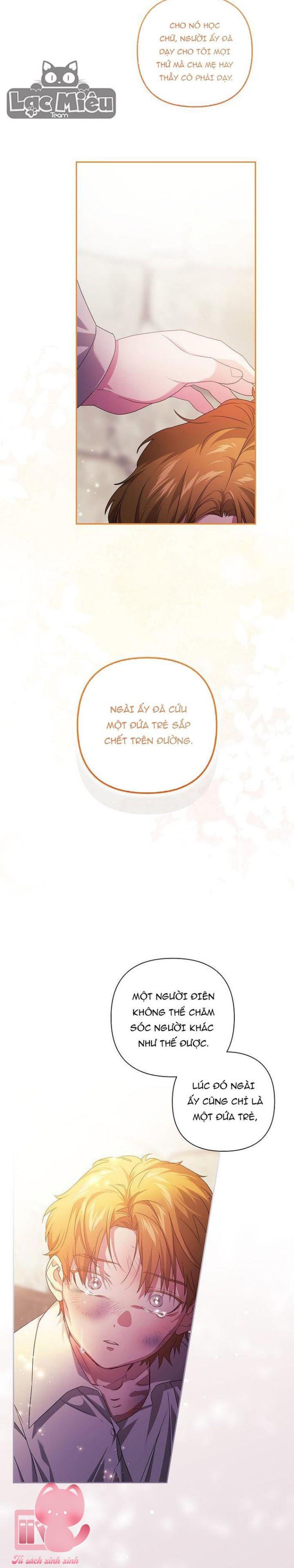 The Broken Ring: Cuộc Hôn Nhân Này Rồi Sẽ Đổ Vỡ - Chap 44 - Trang 33