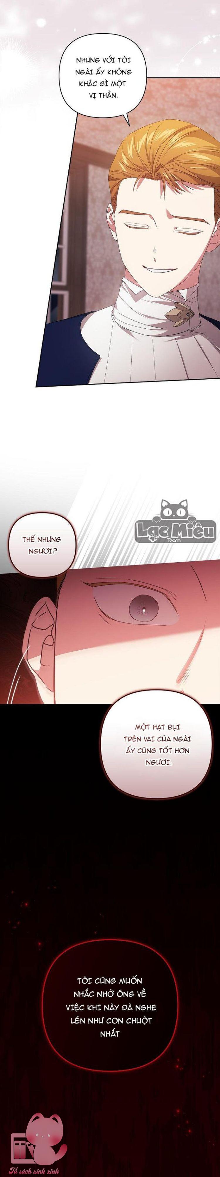 The Broken Ring: Cuộc Hôn Nhân Này Rồi Sẽ Đổ Vỡ - Chap 44 - Trang 34