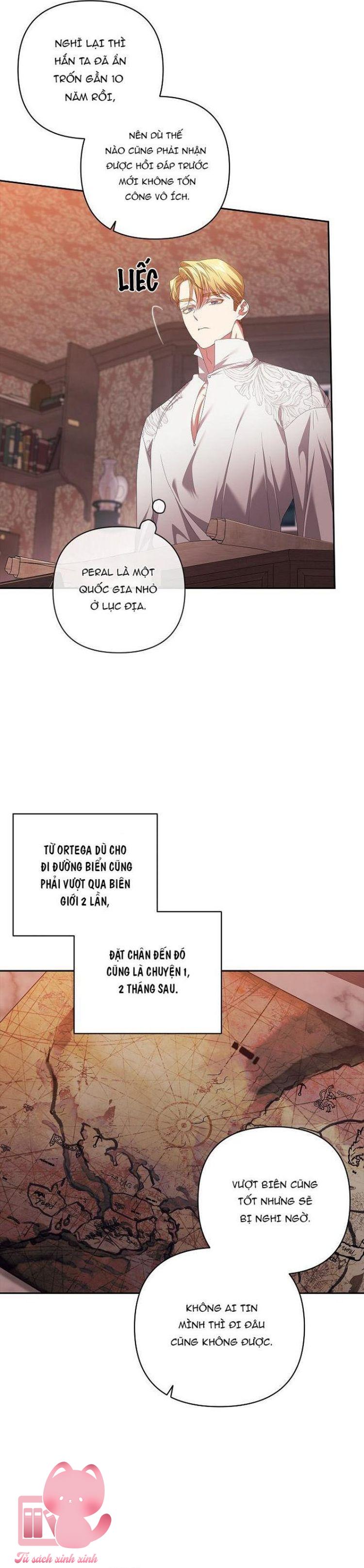 The Broken Ring: Cuộc Hôn Nhân Này Rồi Sẽ Đổ Vỡ - Chap 44 - Trang 6