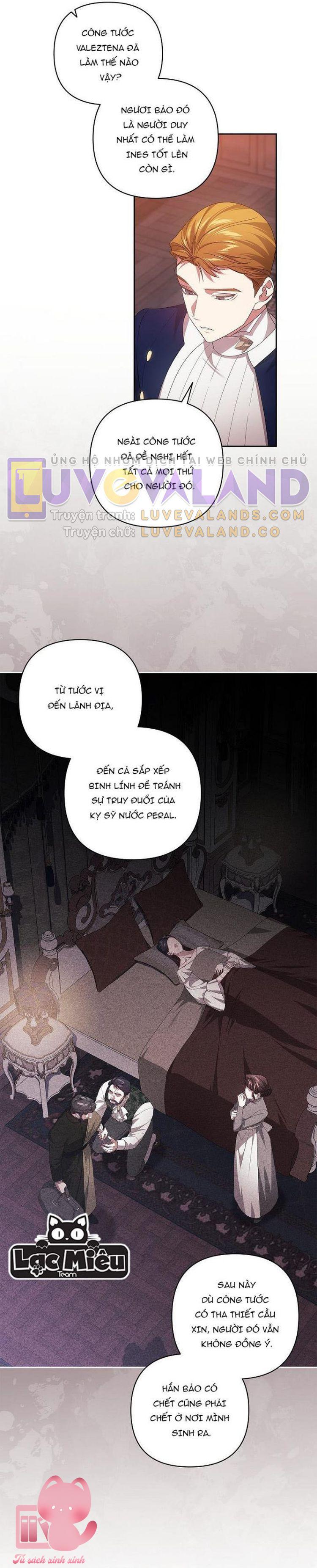 The Broken Ring: Cuộc Hôn Nhân Này Rồi Sẽ Đổ Vỡ - Chap 44 - Trang 7