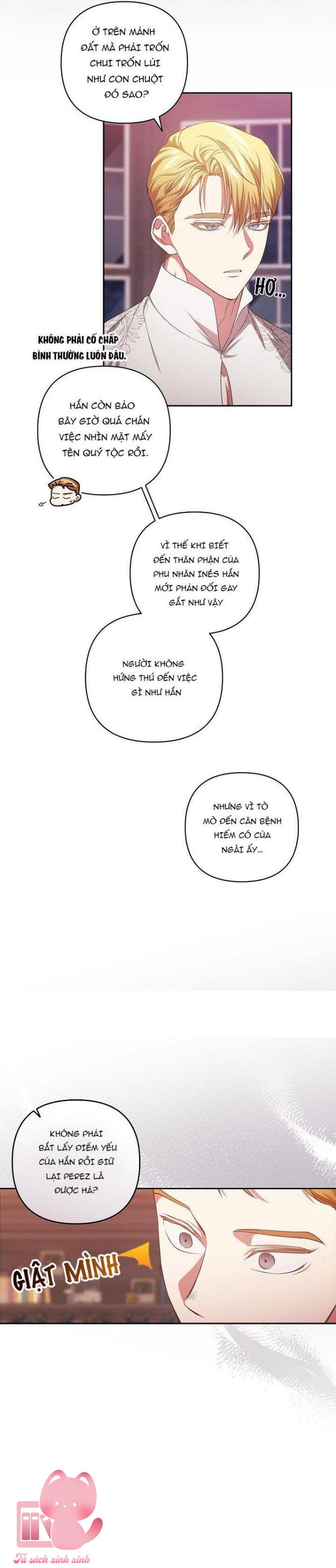 The Broken Ring: Cuộc Hôn Nhân Này Rồi Sẽ Đổ Vỡ - Chap 44 - Trang 8
