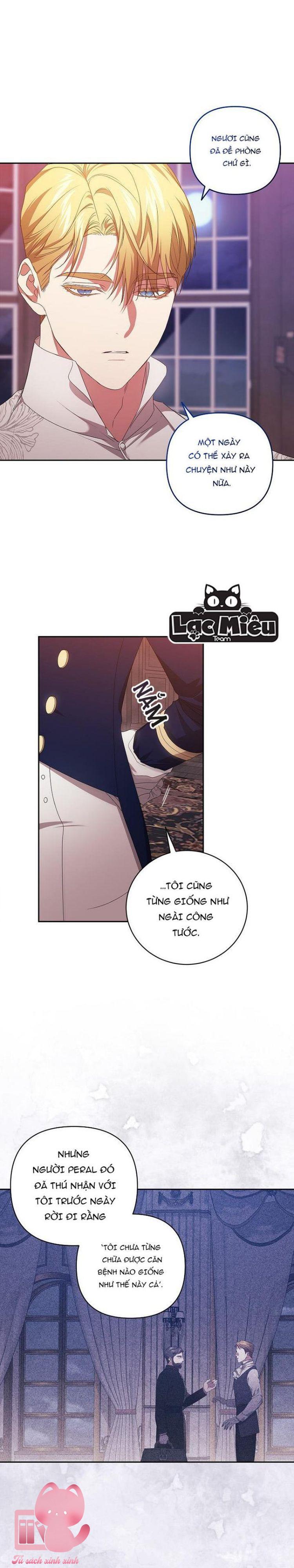 The Broken Ring: Cuộc Hôn Nhân Này Rồi Sẽ Đổ Vỡ - Chap 44 - Trang 10