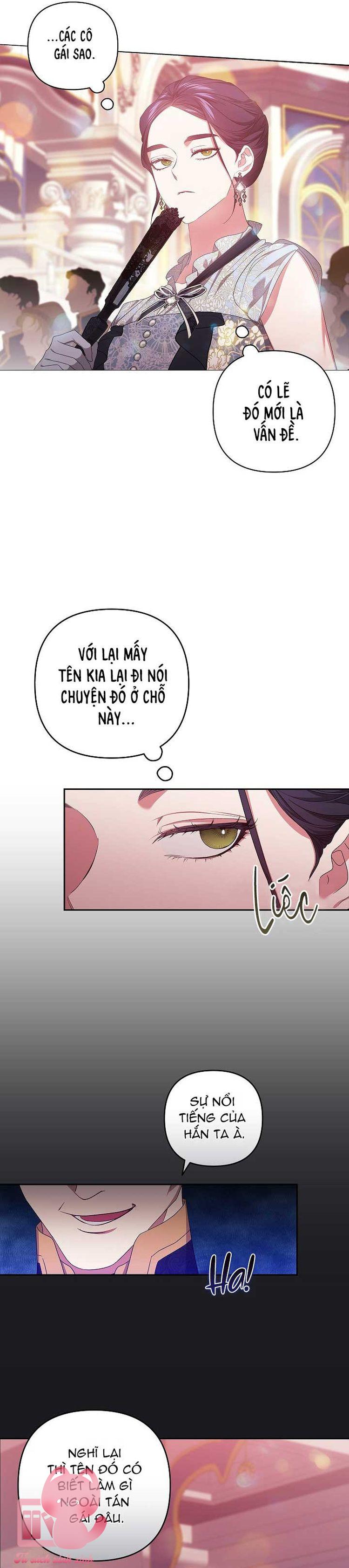 The Broken Ring: Cuộc Hôn Nhân Này Rồi Sẽ Đổ Vỡ - Chap 45 - Trang 13
