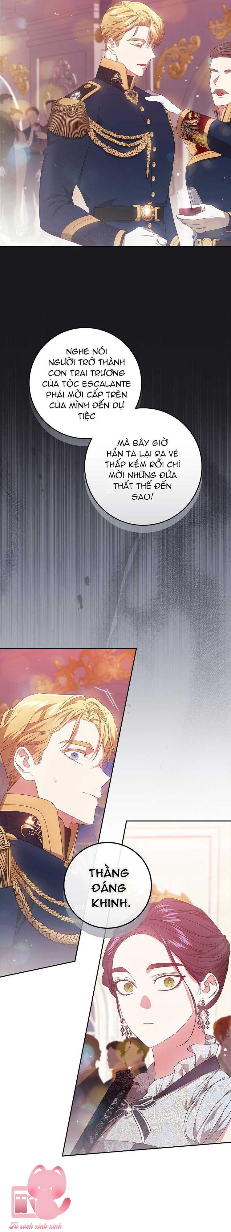 The Broken Ring: Cuộc Hôn Nhân Này Rồi Sẽ Đổ Vỡ - Chap 45 - Trang 14