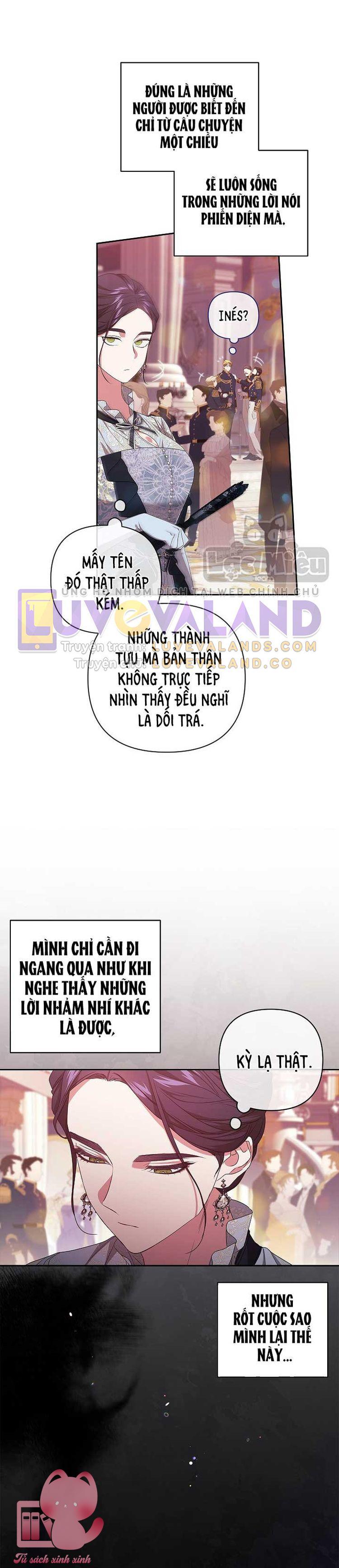 The Broken Ring: Cuộc Hôn Nhân Này Rồi Sẽ Đổ Vỡ - Chap 45 - Trang 15