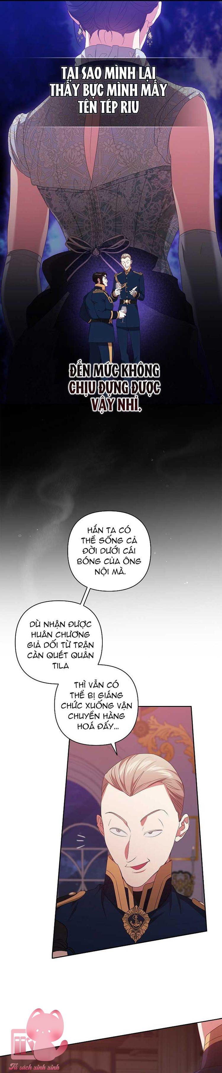 The Broken Ring: Cuộc Hôn Nhân Này Rồi Sẽ Đổ Vỡ - Chap 45 - Trang 16